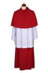 STRÓJ MINISTRANCKI  CZERWONY 7-133-2