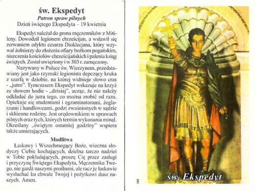 Św. Ekspedyt