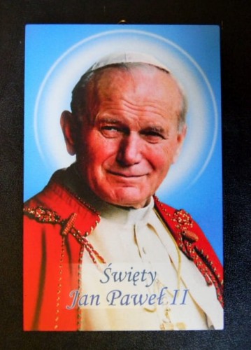 Obraz - Jan Paweł II K07-1