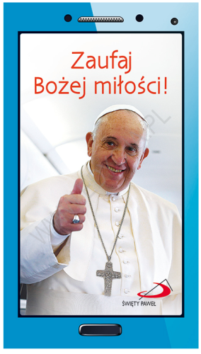 zaufaj bożej miłości