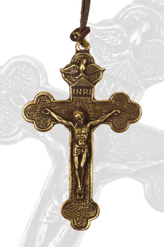 Krzyż do bierzmowania