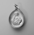 Medalik z masy żywicznej Matka Boża Łaskawa Kielecka-3