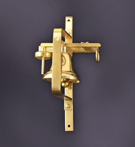 Sygnaturka mosiężna pojedyncza 0632