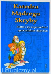 Katedra Mądrego Skryby. T. Mastrandrea, G. Perego