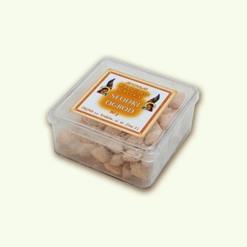 kadzidło o słodkim zapachu