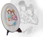 Obrazek z wizerunkiem Aniołów czuwających B007.2