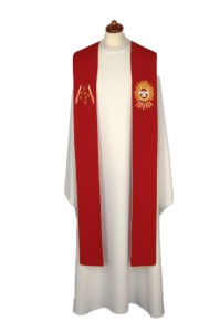 STUŁA z Duchem Świętym 4-161-2