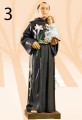 Święty Antoni figura Kolor naturalny -105cm-4