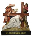Droga krzyżowa z żywicy SI 207-6