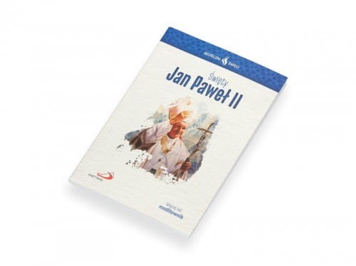 Jan Paweł II - Kolekcja Skuteczni Święci-1