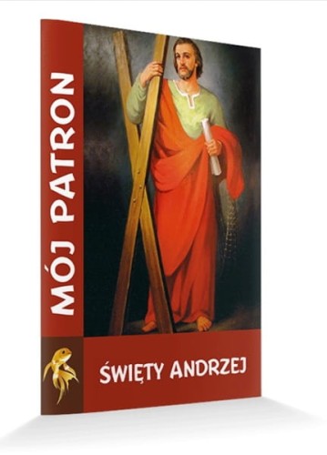 Mój patron Święty Andrzej