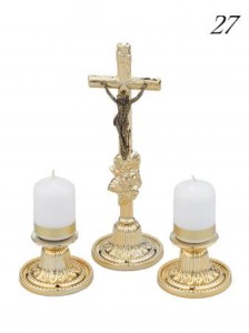 Zestaw kolędowy nr 27, róża