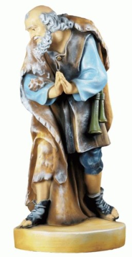 Grajek - figura do Szopki Bożonarodzeniowej 115cm/SI 313