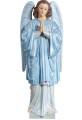 Anioł 65 cm - niebieski-2