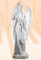 Anioł 110 cm  - biały-2