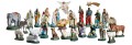 Szopka Bożonarodzeniowa, figury do szopki 30 elementów - 55 cm (307)-2
