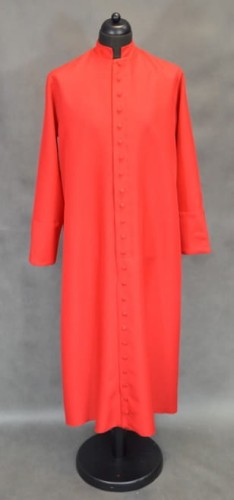 Sutanna ministrancka z rękawami-1