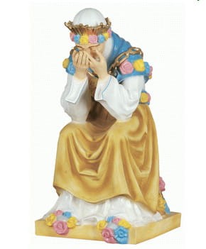 Matka Boża Saletyńska 80cm