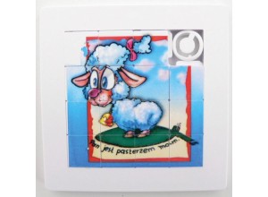 UKŁADANKA RELIGIJNA - RÓŻNE WZORY