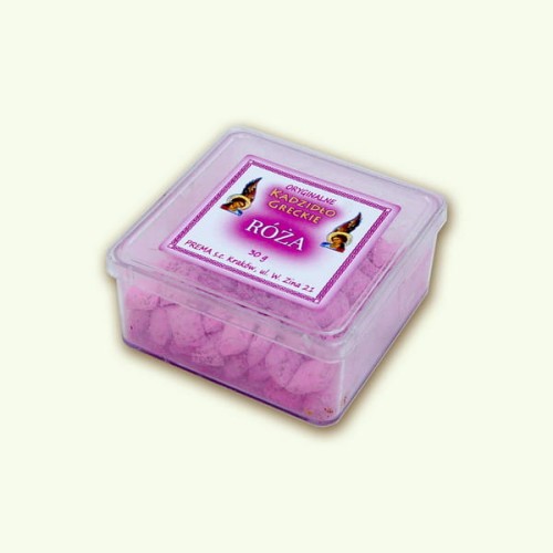 kadzidło różane na węgielek