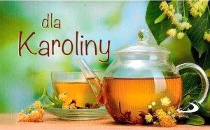 Dla Karoliny - seria Imiona