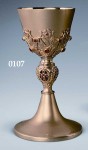 Kielich mszalny złocony D/0107