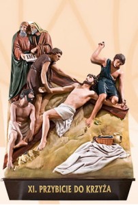 Droga Krzyżowa na beleczce E/241