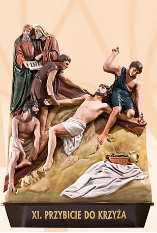 Droga Krzyżowa na beleczce-1