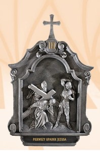 Droga Krzyżowa do kościoła w ramie E/242