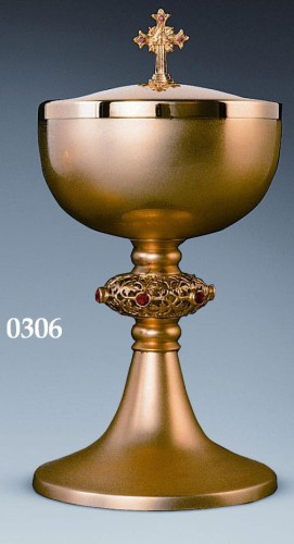 Puszka na komunikanty D-0306