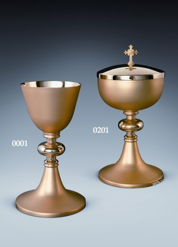 Kielich liturgiczny D-0001
