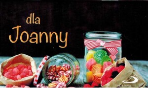 Dla Joanny - seria Imiona