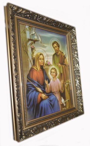 obraz ze Św. Rodziną