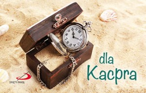 Dla Kacpra - książeczka upominkowa
