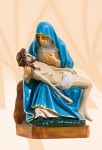 Pieta nr 193 (Matka Boska z Chrystusem) 26 cm