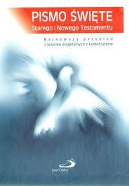 Pismo Święte ST i NT - format mały, oprawa zintegrowana