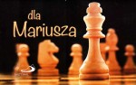 Dla Mariusza- książeczka upominkowa