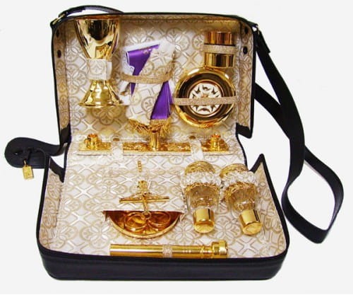 Komplet podróżny s/91 złoty-1