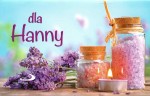 Dla Hanny - książeczka upominkowa