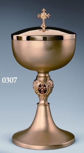 Puszka na komunikanty D-0307 