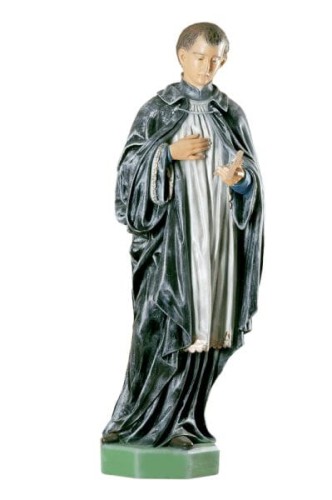 Figura żywiczna - święty Stanisław Kostka 112 cm