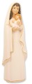Figura Matki Bożej z dzieckiem M096-M097-M098 
-4