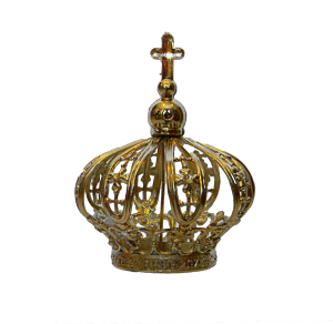Korona A/1036 do figury Matki Bożej z Fatimy wys. 50-60 cm