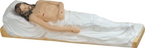 Chrystus do grobu 439-SI - 118 cm