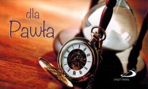 Dla Pawła - seria Imiona