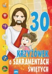 30 krzyżówek o Sakramentach Świętych