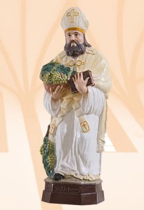 Święty Urban figura