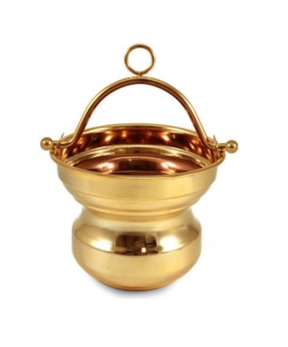 Kociołek na wodę święconą s/650D