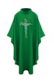 Ornat zielony - przód -2