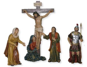 Pasja - Ukrzyżowanie Jezusa Chrystusa K2006